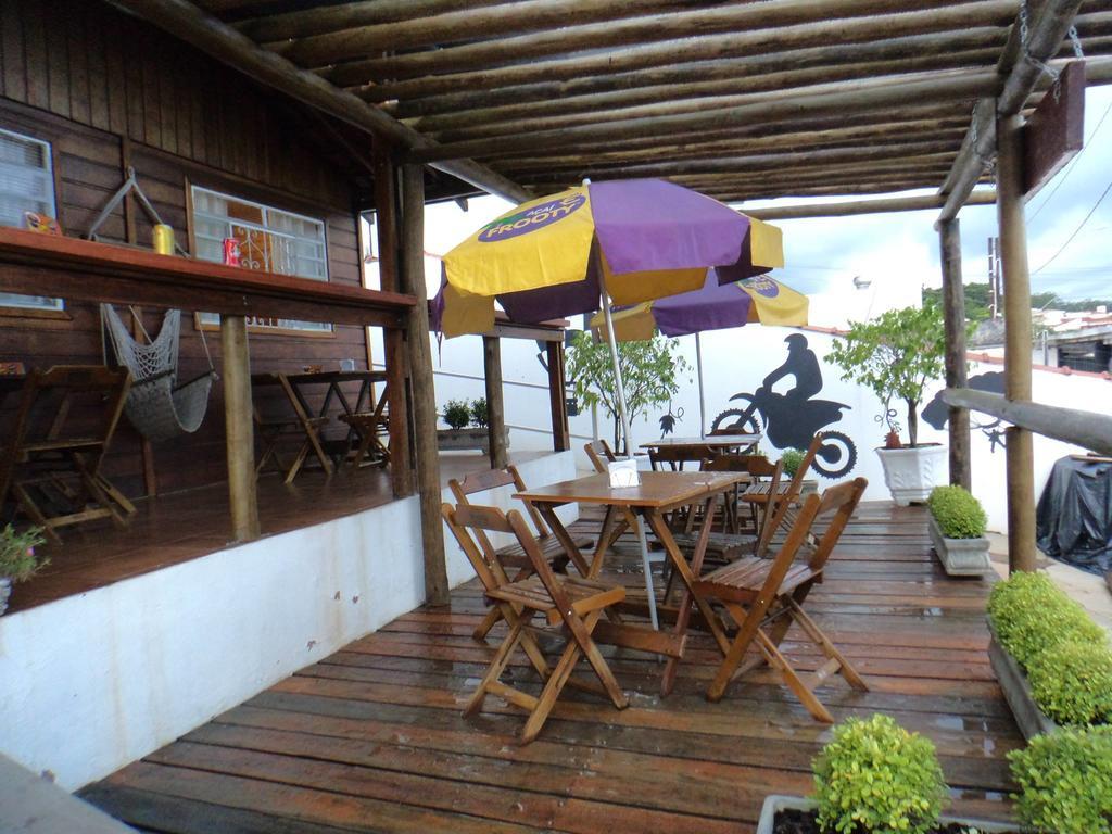 Hostel Cuesta بوتوكاتو المظهر الخارجي الصورة