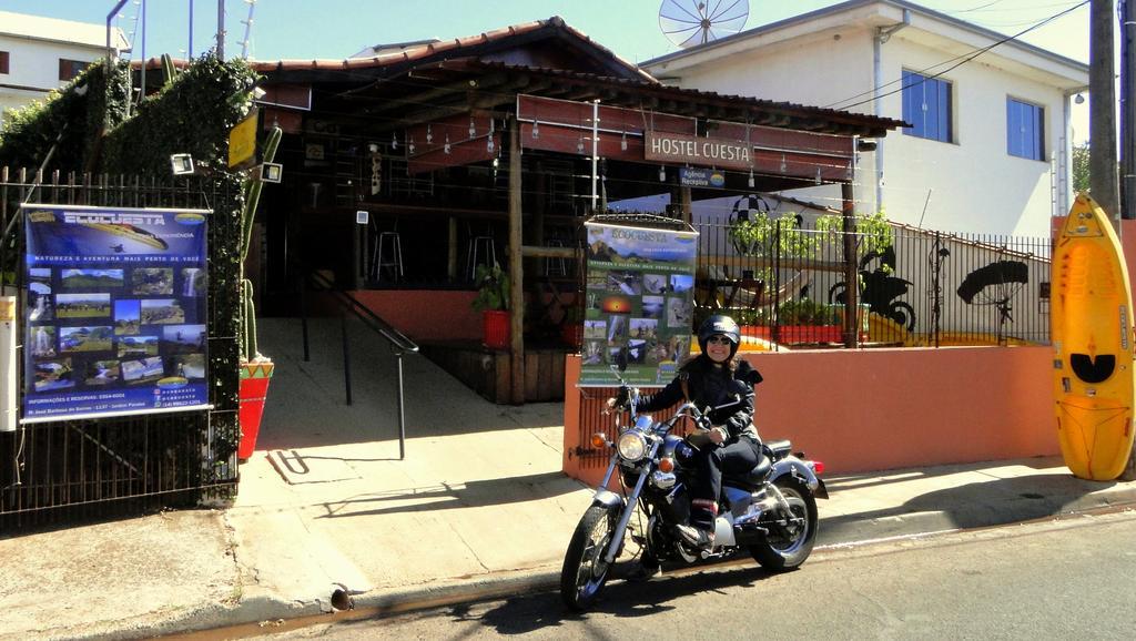 Hostel Cuesta بوتوكاتو المظهر الخارجي الصورة