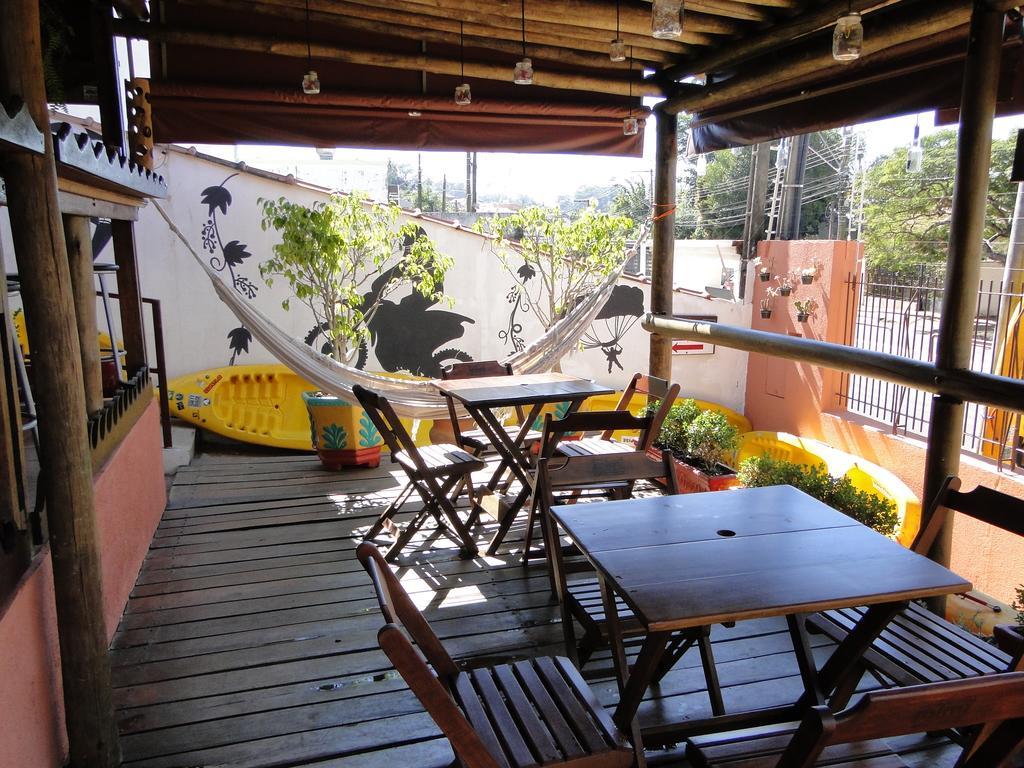 Hostel Cuesta بوتوكاتو المظهر الخارجي الصورة