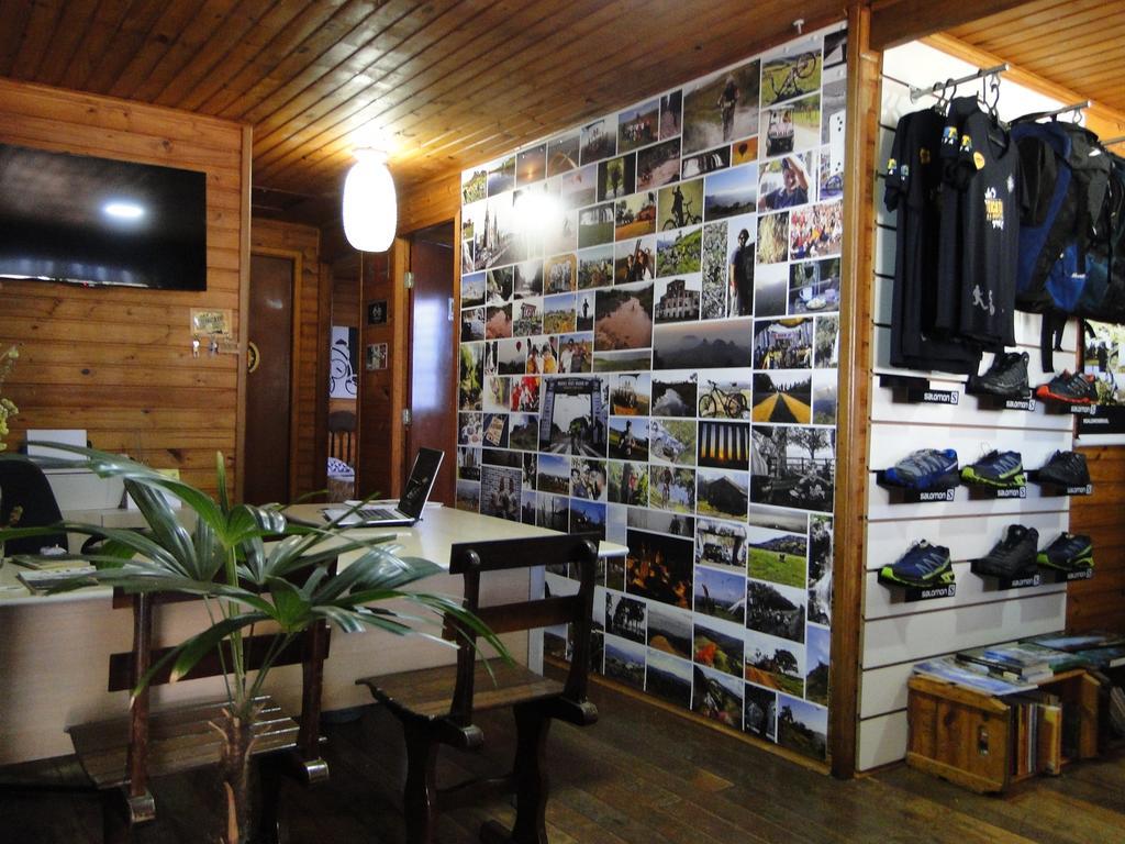 Hostel Cuesta بوتوكاتو المظهر الخارجي الصورة