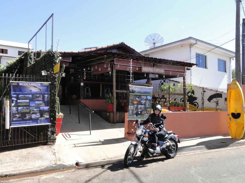 Hostel Cuesta بوتوكاتو المظهر الخارجي الصورة
